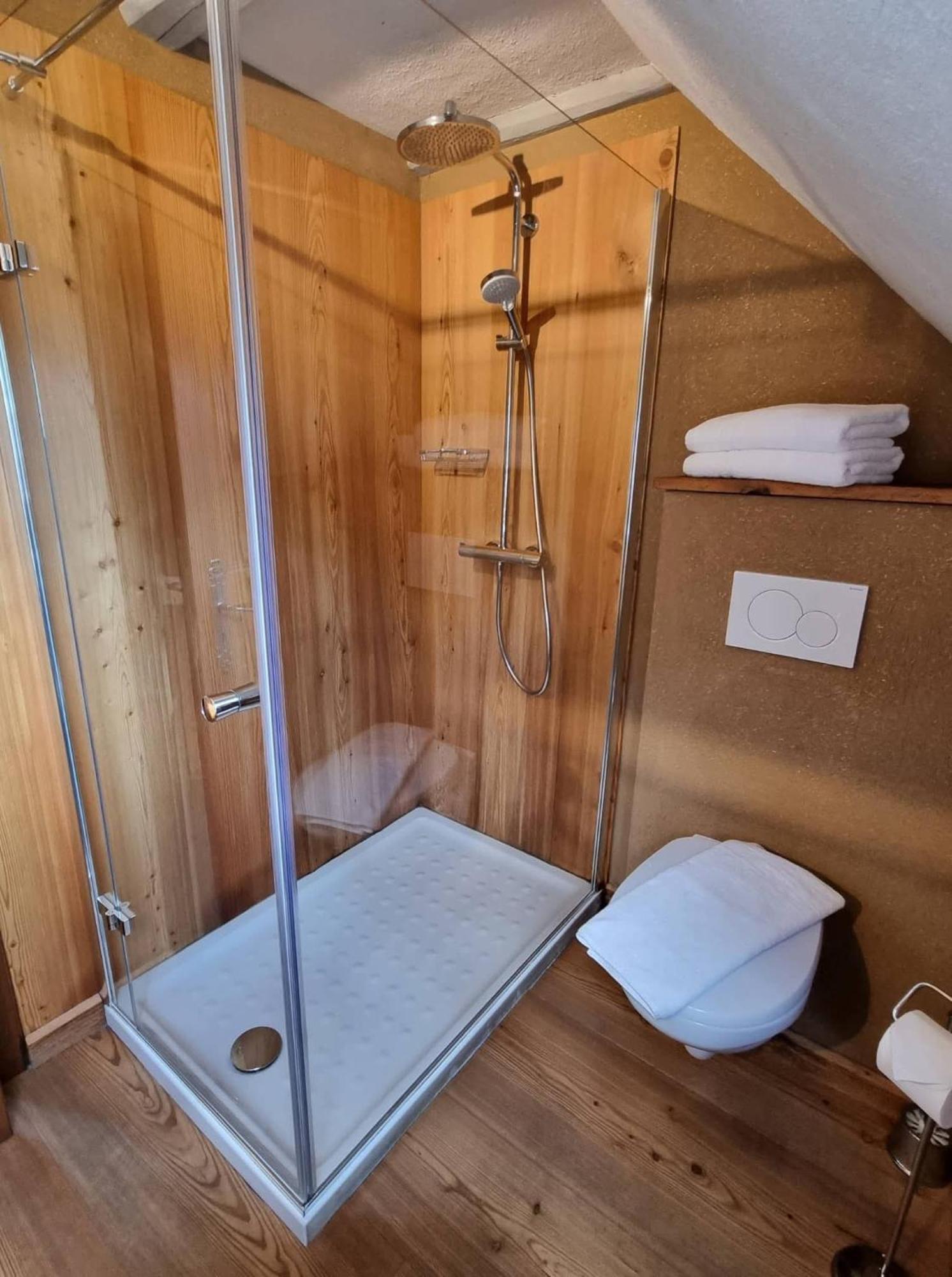 Le Gambrinus Chambres D'Hotes Et Restaurant ベーブレンハイム エクステリア 写真