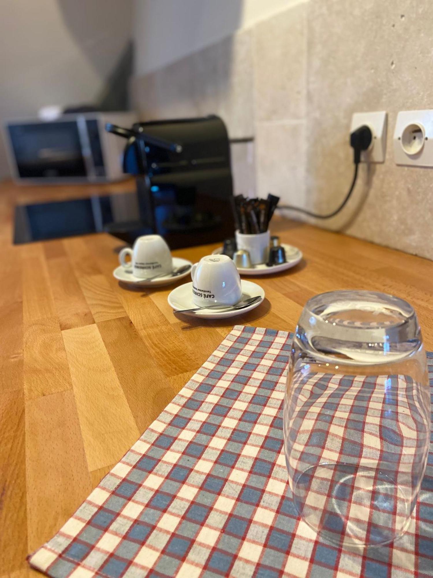 Le Gambrinus Chambres D'Hotes Et Restaurant ベーブレンハイム エクステリア 写真