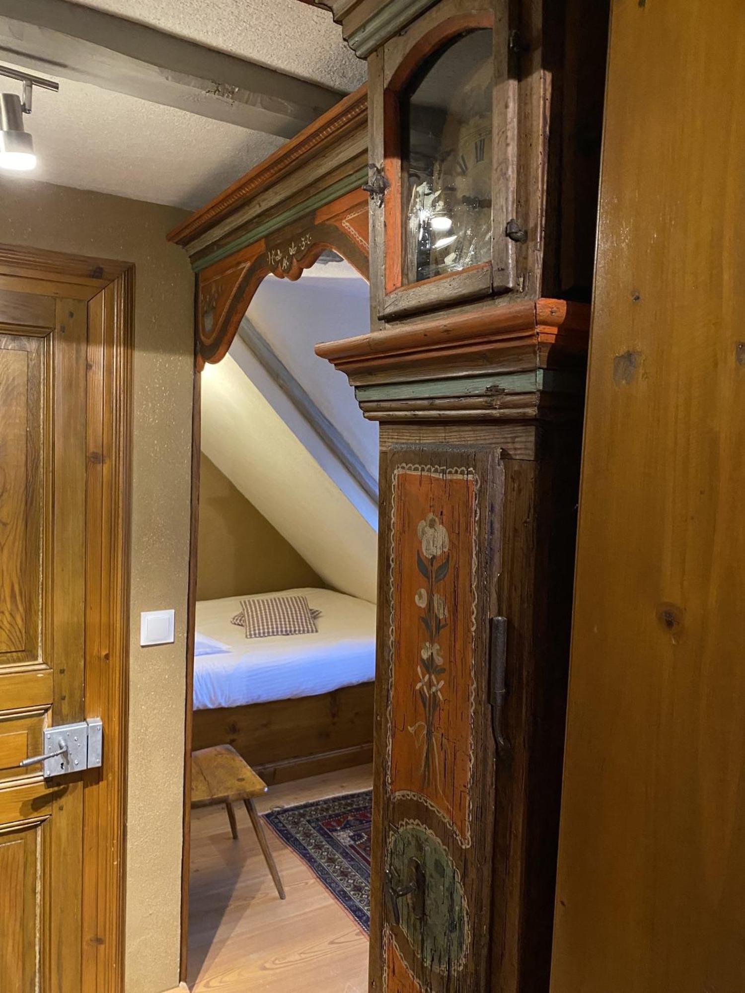 Le Gambrinus Chambres D'Hotes Et Restaurant ベーブレンハイム 部屋 写真