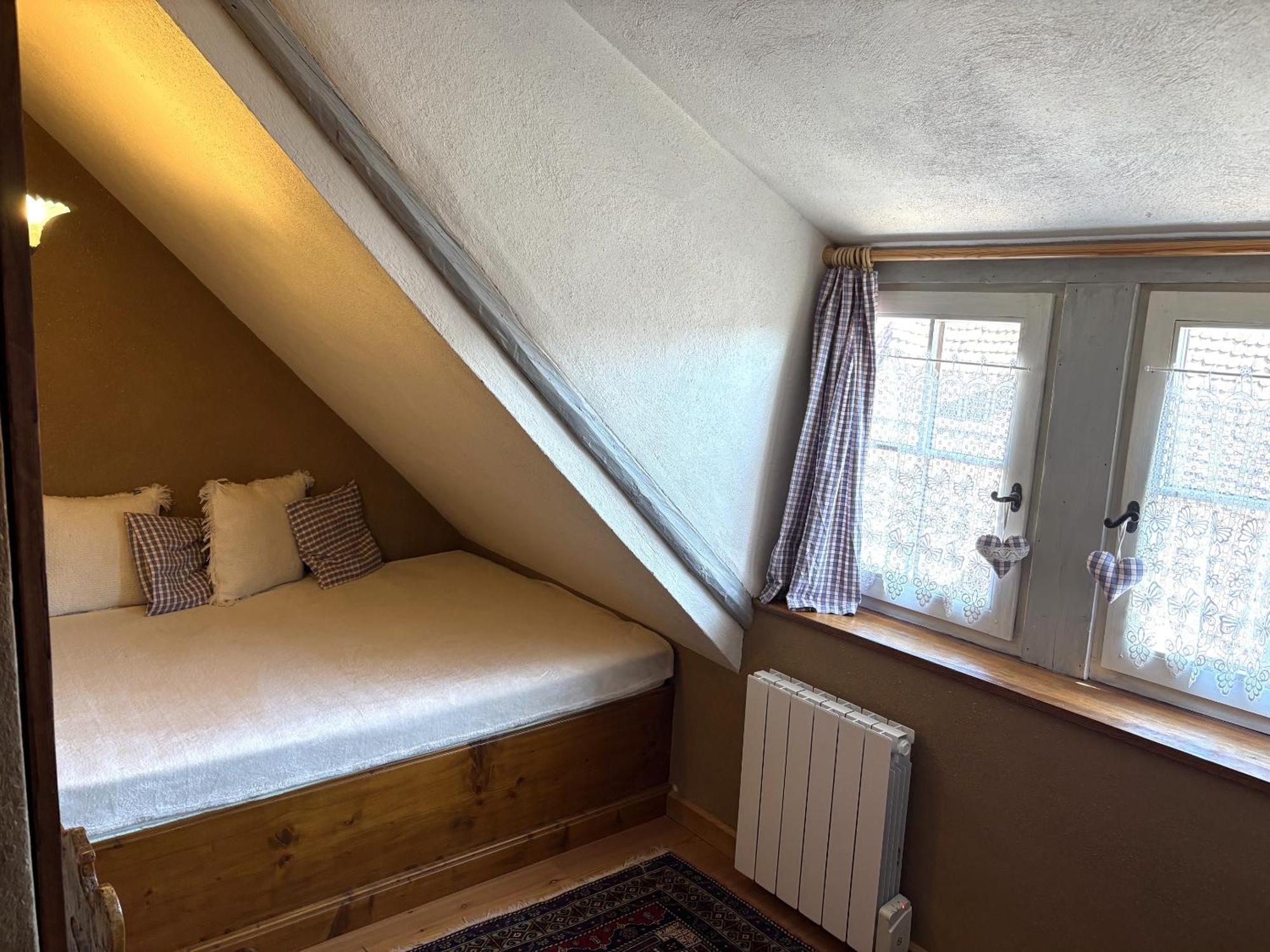 Le Gambrinus Chambres D'Hotes Et Restaurant ベーブレンハイム 部屋 写真