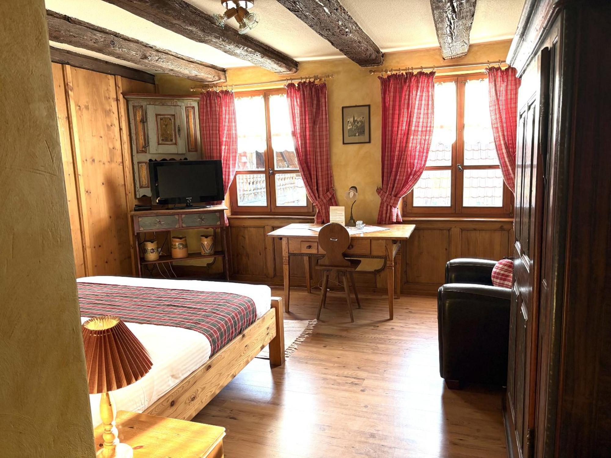 Le Gambrinus Chambres D'Hotes Et Restaurant ベーブレンハイム エクステリア 写真