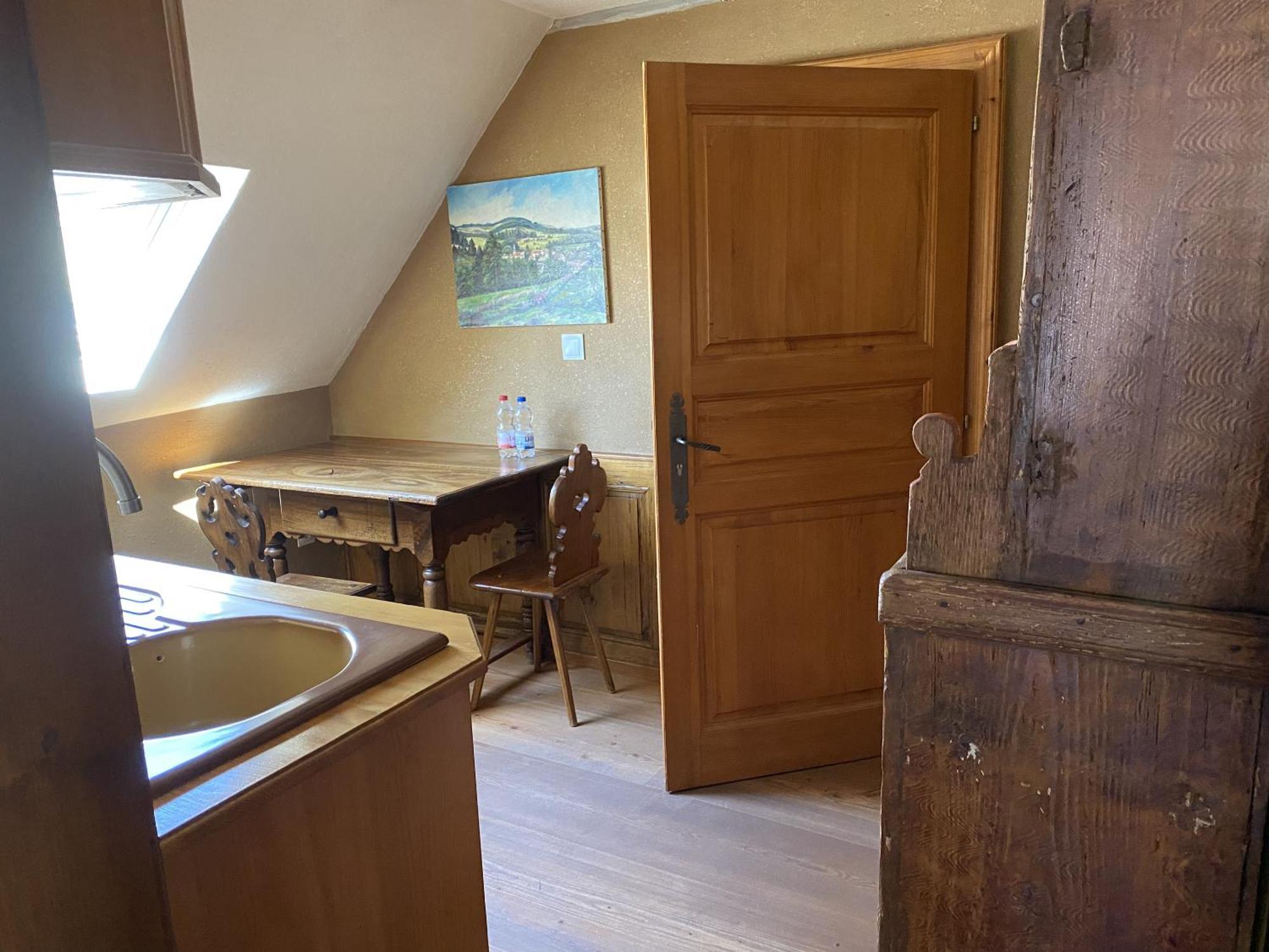 Le Gambrinus Chambres D'Hotes Et Restaurant ベーブレンハイム 部屋 写真