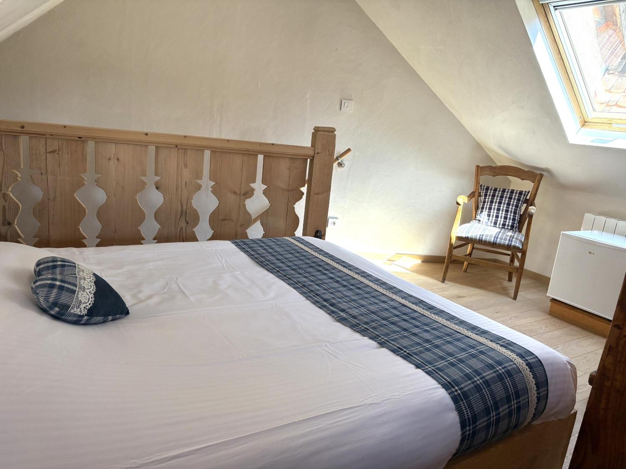 Le Gambrinus Chambres D'Hotes Et Restaurant ベーブレンハイム 部屋 写真